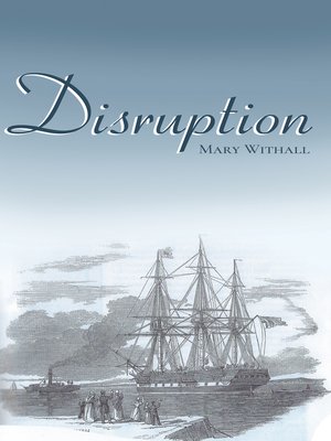 cover image of Disruption
